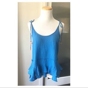 Rebecca Taylor silk tank